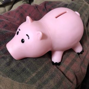 Toy Story Hamm Piggy Bank